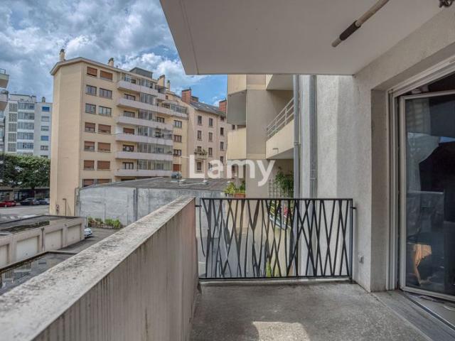 Appartement vente à Chambéry