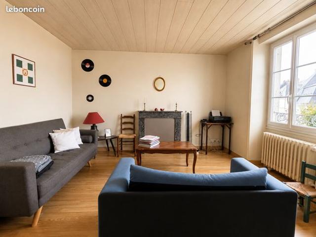 Appartement vente à Angers