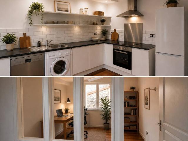 Appartement location à Jarnac, Charente
