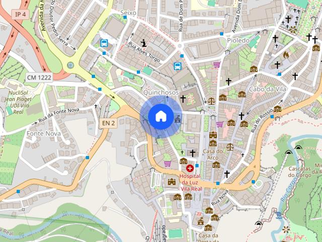 Quarto alugar em Quinchosos, Vila Real