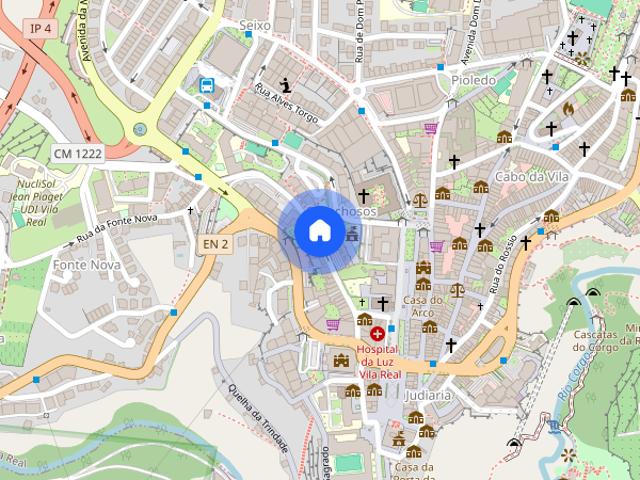 Quarto alugar em Quinchosos, Vila Real