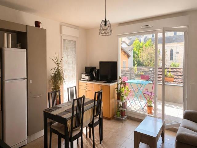 Appartement location à Le Puy-en-Velay, Le Puy-en-velay