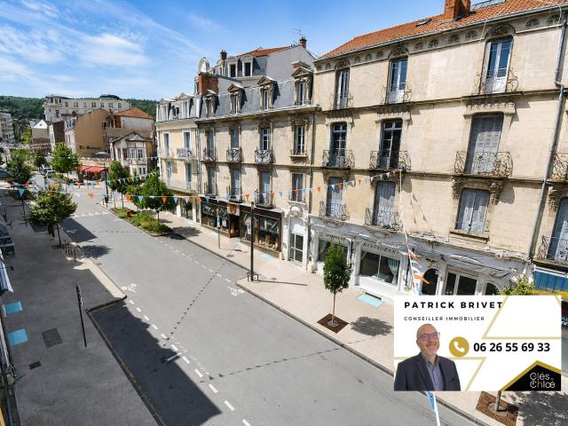 Appartement location à Riom, Châtelguyon