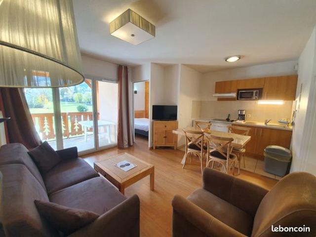 Appartement vente à Argelès-Gazost, Luz-saint-sauveur