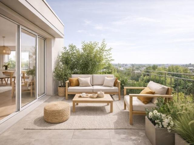 Appartement vente à Bordeaux, Mérignac