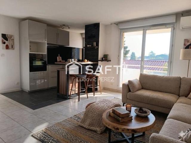 Appartement vente à Toulouse, Saint-loup-cammas
