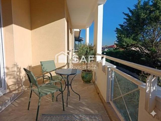 Appartement vente à Toulouse, Aucamville