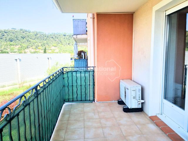 Appartement vente à Brignoles, Le Luc
