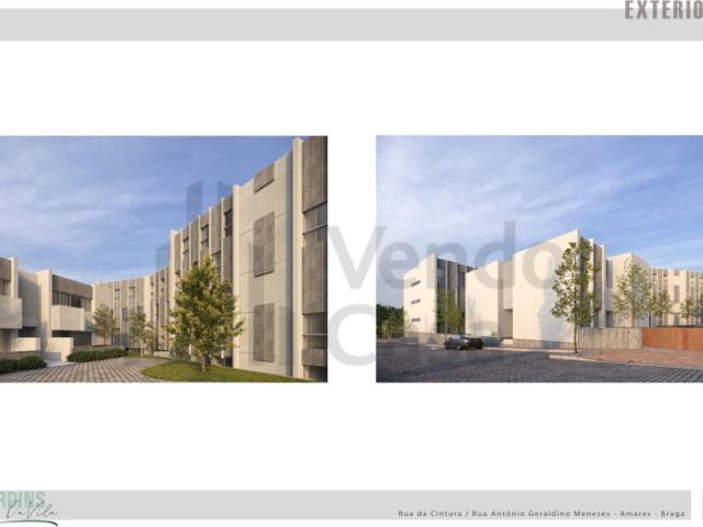 Apartamento venda em Amares, Braga