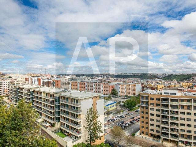 Apartamento alugar em Colinas do Cruzeiro, Odivelas