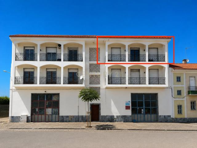 Apartamento venda em Mourã, Beja