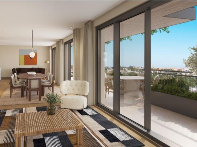 Apartamento venda em Visconde da Luz, Cascais