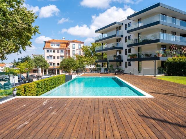 Apartamento venda em Santo António do Estoril, Cascais