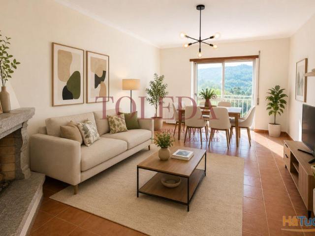 Apartamento venda em Castro Daire, Viseu