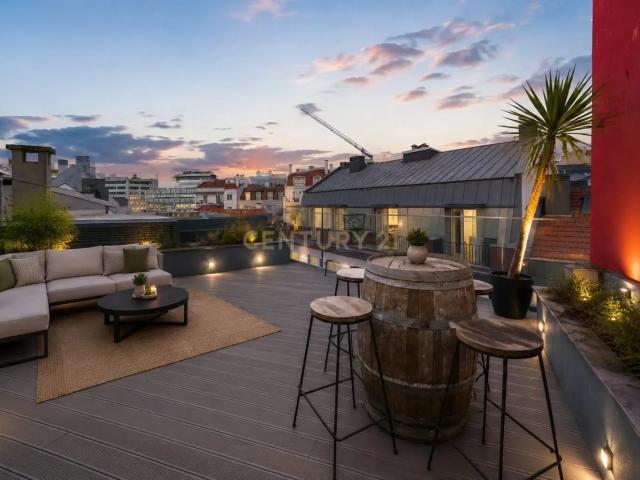 Apartamento venda em Santo António, Lisboa