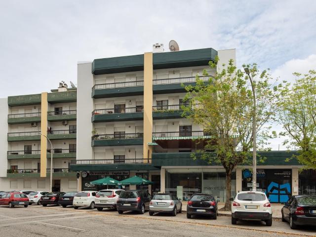 Apartamento alugar em Bairro dos Anjos, Leiria