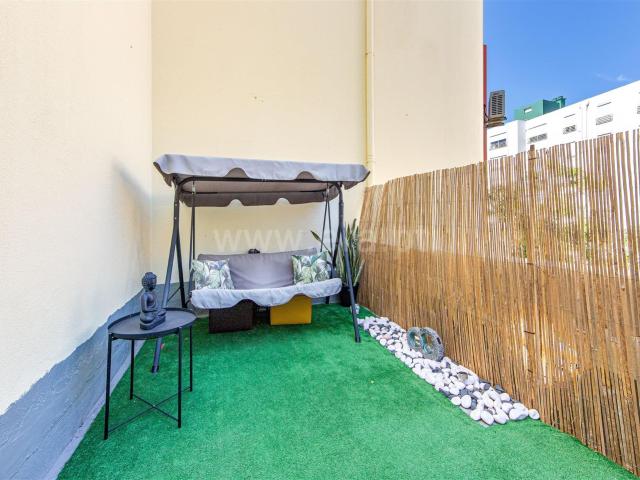 Apartamento venda em Faro