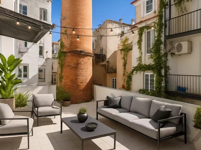 Apartamento alugar em Santa Maria Maior, Lisboa