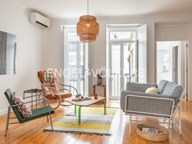 Apartamento venda em São Vicente de Fora, Lisboa