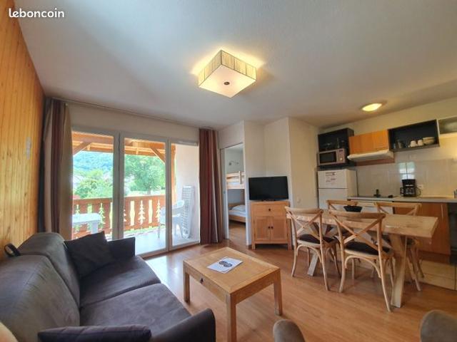 Appartement vente à Argelès-Gazost, Luz-saint-sauveur