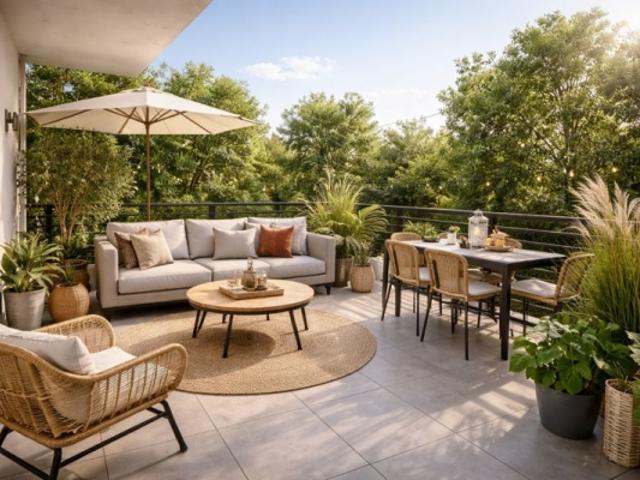 Appartement vente à Bordeaux, Bruges