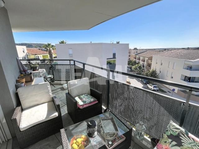 Appartement vente à Montpellier, Gigean