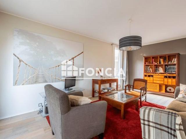 Appartement vente à Bordeaux, Cenon