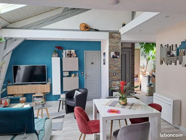 Appartement vente à Vichy
