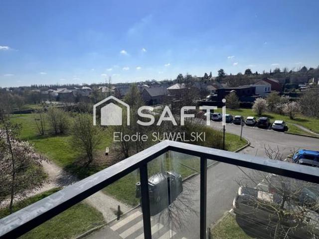 Appartement vente à Valenciennes
