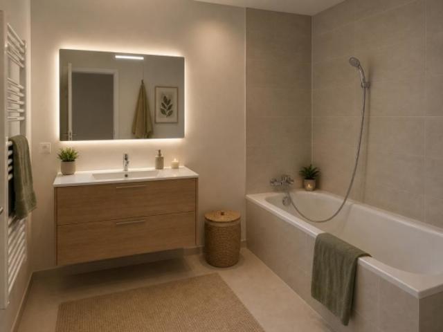Appartement vente à Bordeaux, Bruges