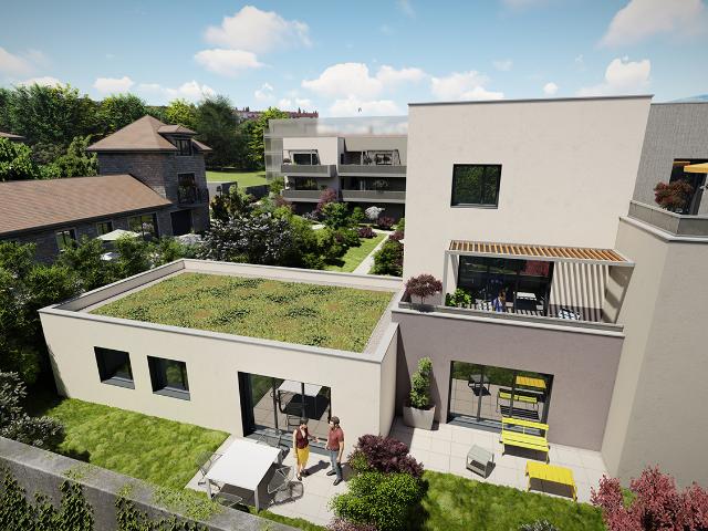 Appartement location à Besançon