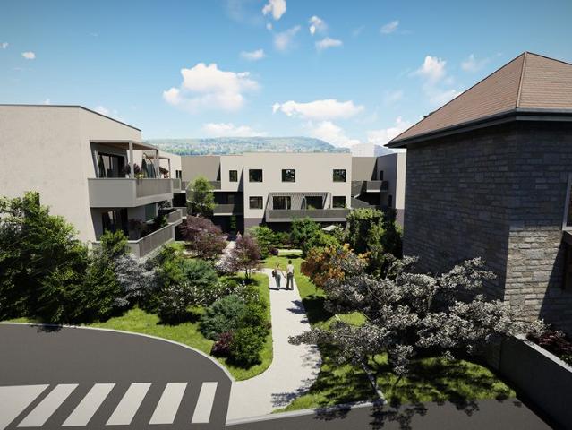 Appartement location à Besançon