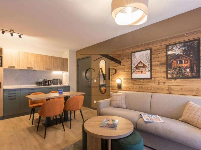 Appartement vente à Briançon, Vars