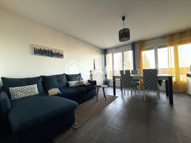 Appartement vente à Mâcon, Sancé