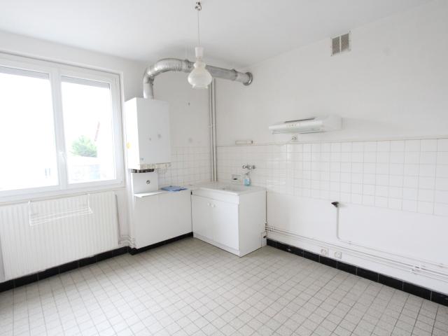 Appartement location à Cosne-Cours-sur-Loire, La Charité-sur-loire