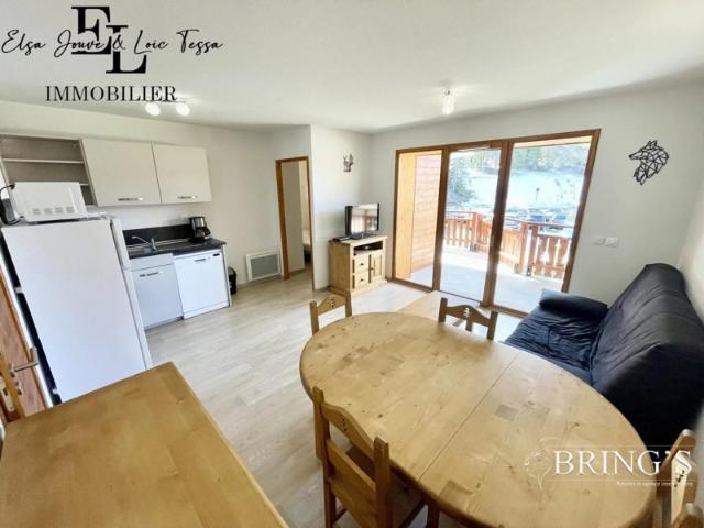 Appartement vente à Gap, Saint-etienne-en-dévoluy