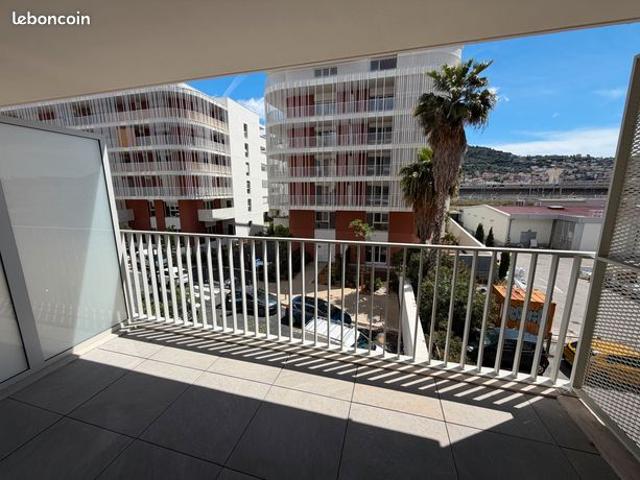 Appartement vente à Nice