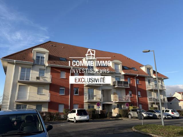 Appartement vente à Lens, Aix-noulette