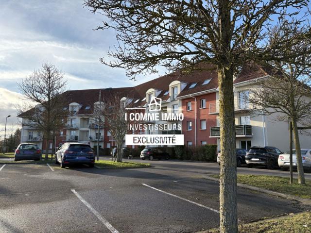 Appartement vente à Lens, Aix-noulette