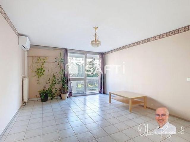 Appartement vente à Lyon, Métropole de Lyon