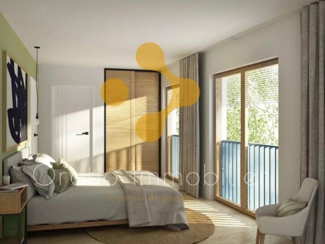 Appartement vente à Annecy