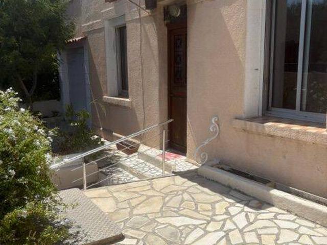 Maison location à Sainte-Anne, Marseille
