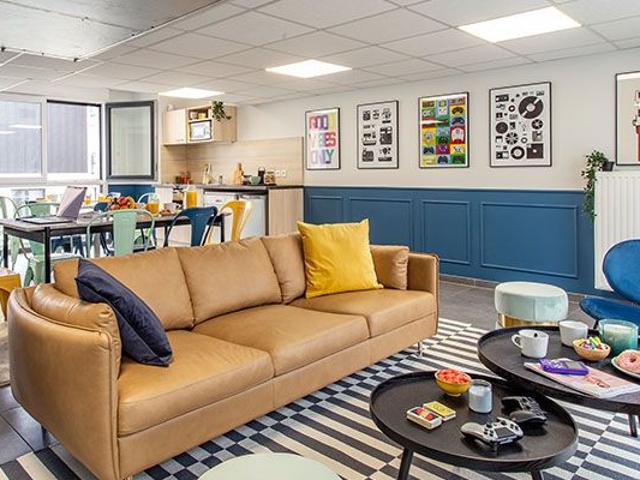 Studio location à Nancy, Grand Est