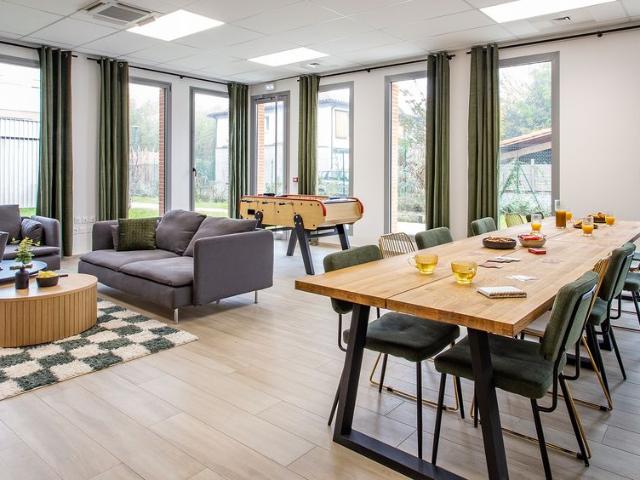 Studio location à Argenteuil, Bezons