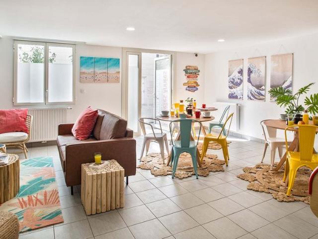 Studio location à Bordeaux