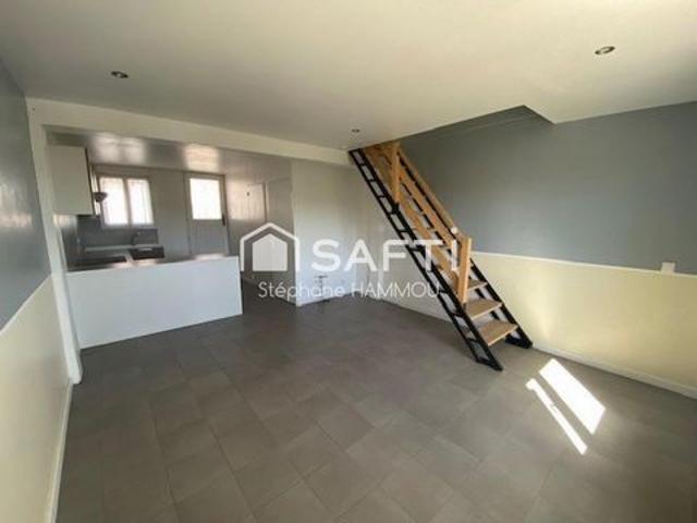 Appartement vente à Meaux, La Ferté-sous-jouarre