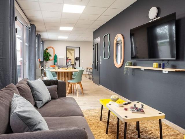 Studio location à Poitiers