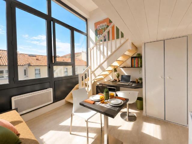 Studio location à Lyon, Métropole de Lyon