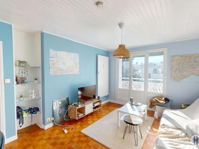 Appartement vente à Grenoble, Saint-martin-d'hères
