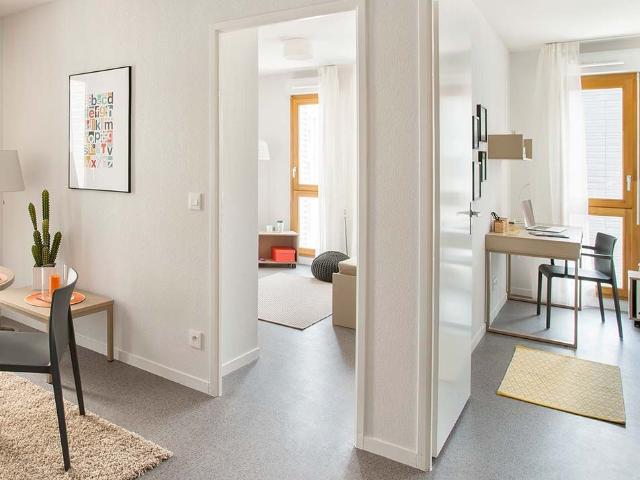 Studio location à France métropolitaine, Rennes